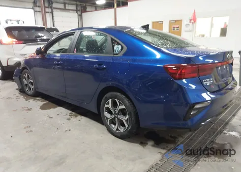 2020 Kia Forte Lxs z USA, uszkodzony, nr VIN 3KPF24AD4LE230004